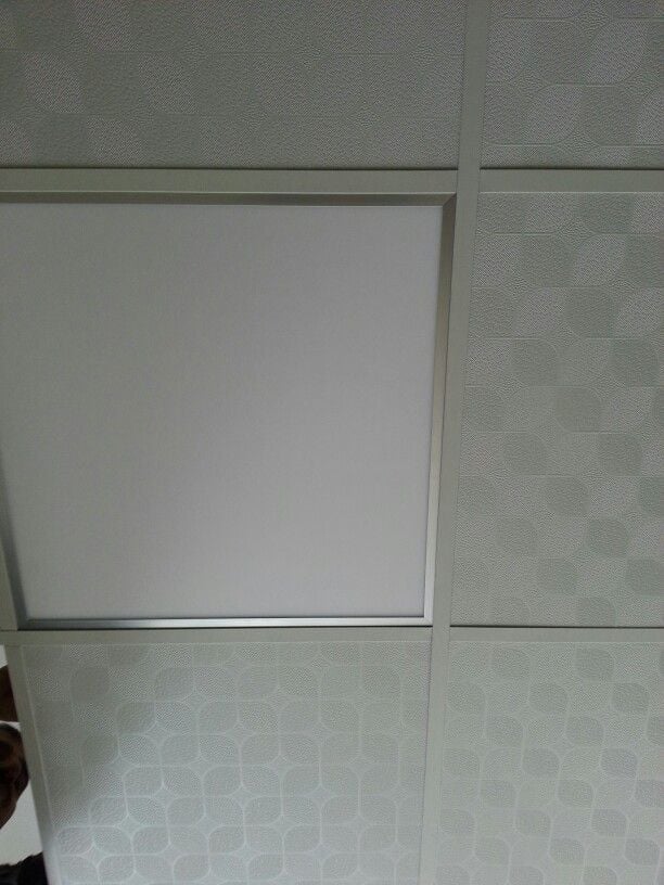 Beyaz Küre DESEN Asma Tavan Karolam Karopan  60X60 1 Paket 10 Adet