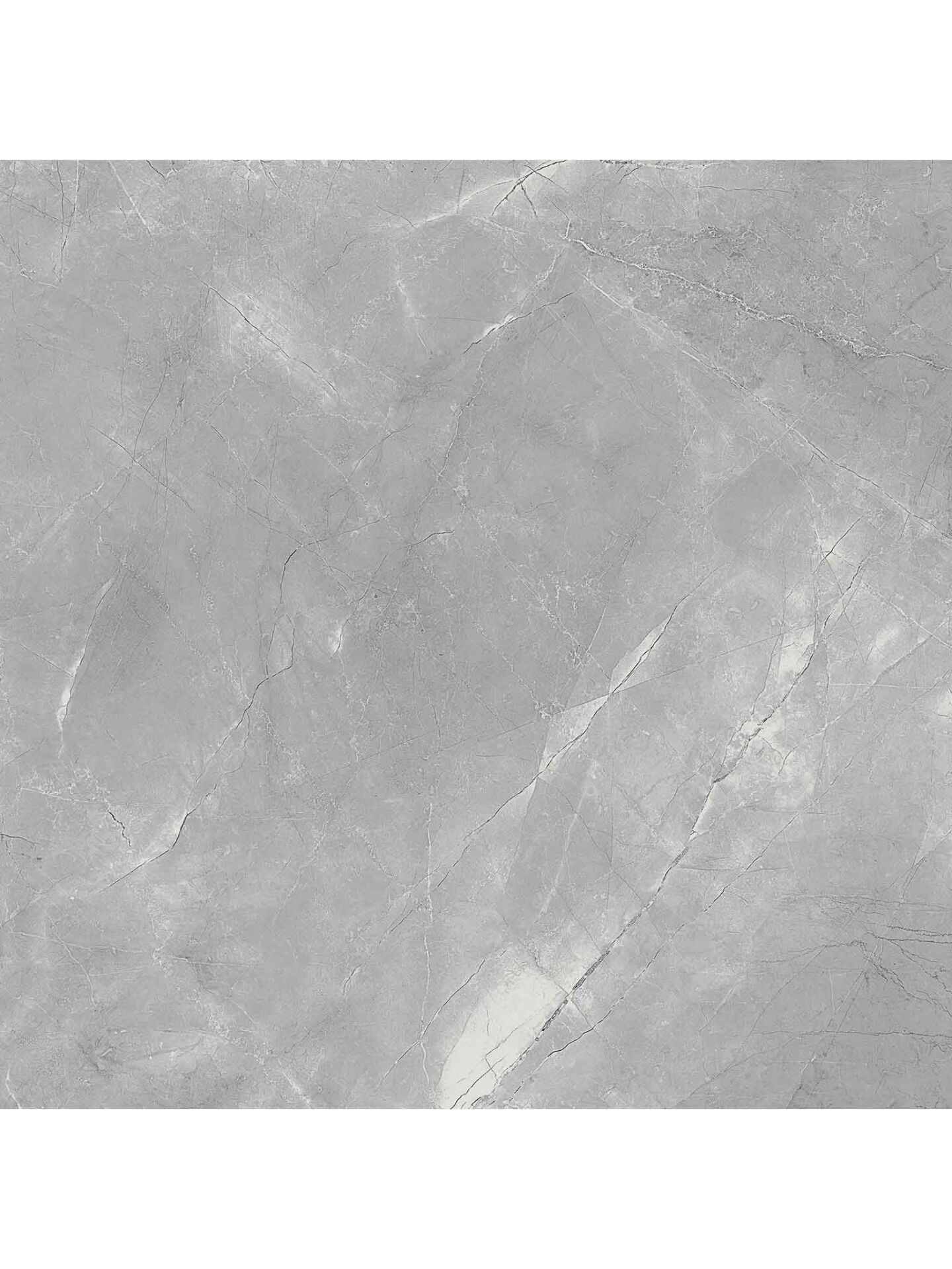QUA SERAMİK 60*60*7 PULPİS GREY FULL.LAP. PARLAK