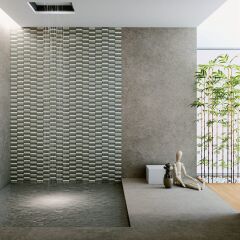BİEN SERAMİK FAYANS 60*60 NİLE GRİ 1 KUTU 1,80m2