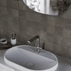 BİEN SERAMİK FAYANS 30*90 MOTTO TAUPE (1 KUTU 1,89 m2)